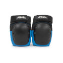 Knee Pad Rekd Ramp Black/Blue 2023