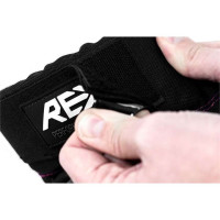 Knee Pad Rekd Ramp Black/Pink 2023