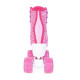 Patins à roulettes quad Tempish Pinky 2023 - Roller Quad