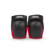 Knee Pad Rekd Ramp Black/Red 2023