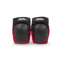 Knee Pad Rekd Ramp Black/Red 2023