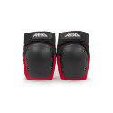 Knee Pad Rekd Ramp Black/Red 2023