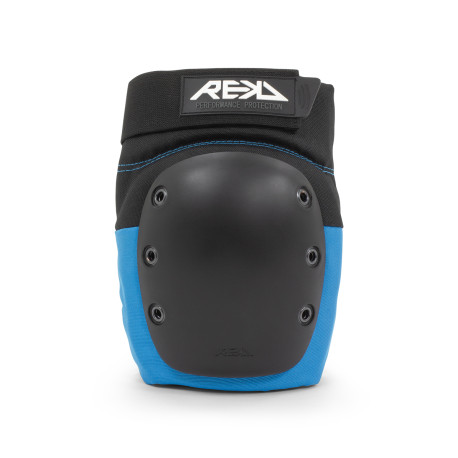 Knee Pad Rekd Ramp Black/Blue 2023