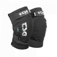 TSG Kneeguard Tahoe Zip A Black 2021