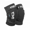TSG Kneeguard Tahoe Zip A Black 2021