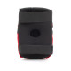 Knee Pad Rekd Ramp Black/Red 2023
