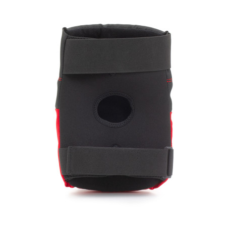 Knee Pad Rekd Ramp Black/Red 2023