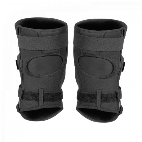 TSG Kneeguard Tahoe Zip A Black 2021