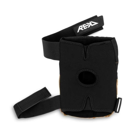 Knee Pad Rekd Ramp Black/Khaki 2023