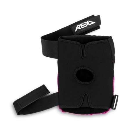 Knee Pad Rekd Ramp Black/Pink 2023