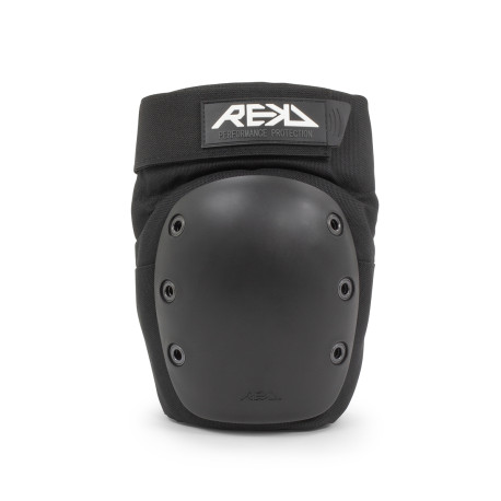 Knee Pad Rekd Ramp Black 2023