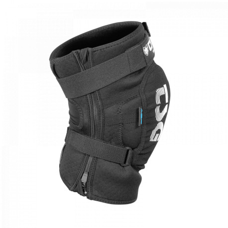 TSG Kneeguard Tahoe Zip A Black 2021