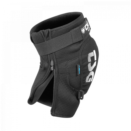 TSG Kneeguard Tahoe Zip A Black 2021