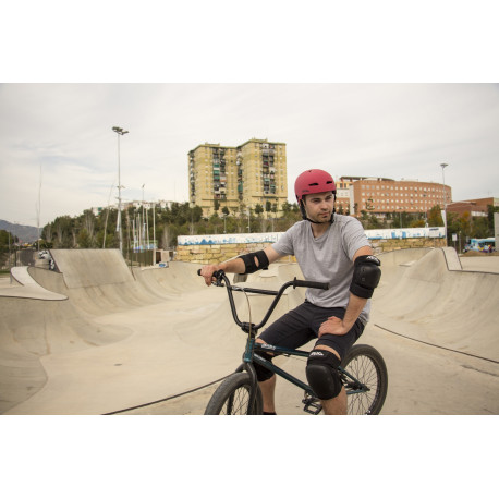 Genouillères Rekd Ramp Black 2023