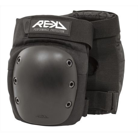 Knee Pad Rekd Ramp Black 2023