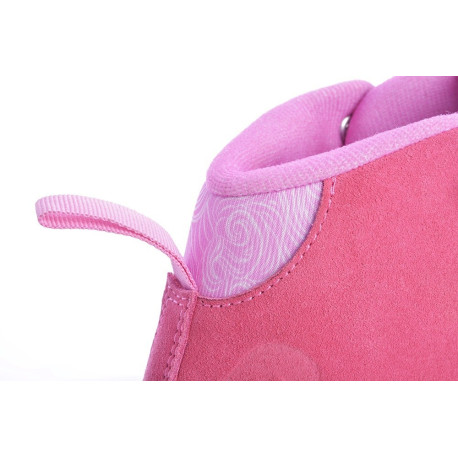 Quad skates Tempish Nessie Star Roller Pink 2020 - Rollerskates