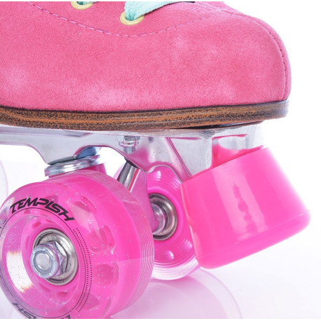 Quad skates Tempish Nessie Star Roller Pink 2020 - Rollerskates