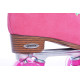 Quad skates Tempish Nessie Star Roller Pink 2020 - Rollerskates