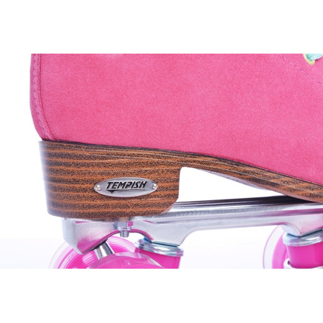 Quad skates Tempish Nessie Star Roller Pink 2020 - Rollerskates