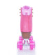 Quad skates Tempish Nessie Star Roller Pink 2020 - Rollerskates