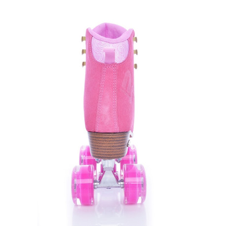 Quad skates Tempish Nessie Star Roller Pink 2020 - Rollerskates