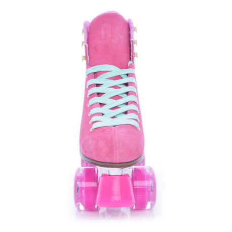 Quad skates Tempish Nessie Star Roller Pink 2020 - Rollerskates