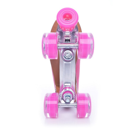 Quad skates Tempish Nessie Star Roller Pink 2020 - Rollerskates
