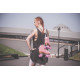 Quad skates Tempish Nessie Star Roller Pink 2020 - Rollerskates