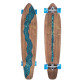 Longboard Complete Globe Byron Bay Walnut / River 2021  - Longboard Komplett