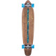 Longboard Complete Globe Byron Bay Walnut / River 2021  - Longboard Komplett