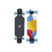 Longboard Complete Long Island Sun 2018  - Longboard Komplett