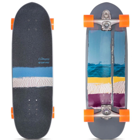 Longboard Completes Loaded Carver Bolsa 31" 2023