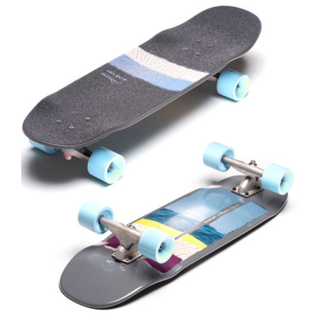 Longboard Completes Loaded Carver Bolsa 31" 2023