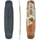 Longboard Deck Only Loaded Basalt Tesseract Standard 2023