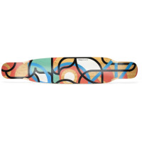 LONGBOARD DECK ONLY Loaded Bhangra V2 2026  - Planche Longboard ( &agrave; personnaliser )