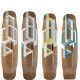 Longboard Deck Only Loaded Basalt Tesseract Standard 2023