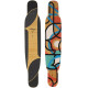 Longboard Deck Only Loaded Bhangra V2 2023