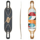 LONGBOARD DECK ONLY Loaded Dervish Sama 2026  - Planche Longboard ( à personnaliser )