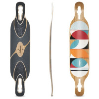 LONGBOARD DECK ONLY Loaded Dervish Sama 2026  - Planche Longboard ( &agrave; personnaliser )