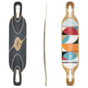 Longboard Deck Only Loaded Dervish Sama 2023