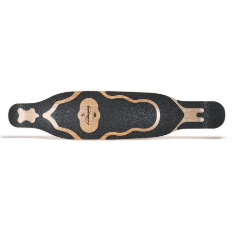 Longboard Deck Only Loaded Fattail 2023