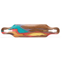 Longboard Deck Only Loaded Icarus 2023