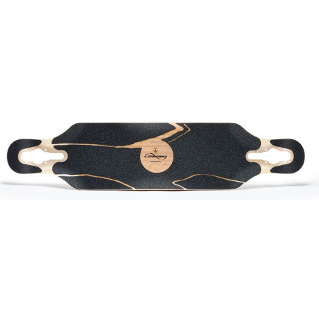 LONGBOARD DECK ONLY Loaded Icarus 2026  - Planche Longboard ( à personnaliser )