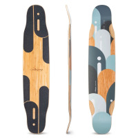 LONGBOARD DECK ONLY Loaded Mata Hari 2026  - Planche Longboard ( &agrave; personnaliser )