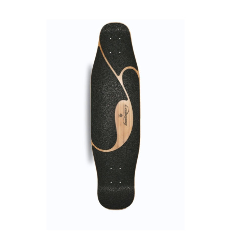 Longboard Deck Only Loaded Poke 2023
