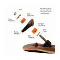 Longboard Deck Only Loaded Tan Tien 2023