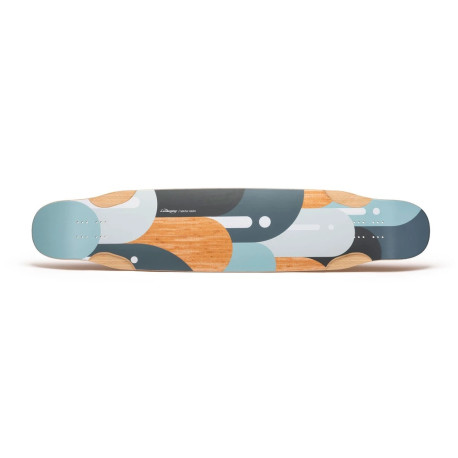 Longboard Deck Only Loaded Mata Hari 2023