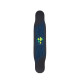 Longboard Deck Only 1Love Tapete 2023