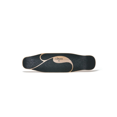 Longboard Deck Only Loaded Poke 2023