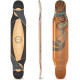 Longboard Deck Only Loaded Tarab II 2023
